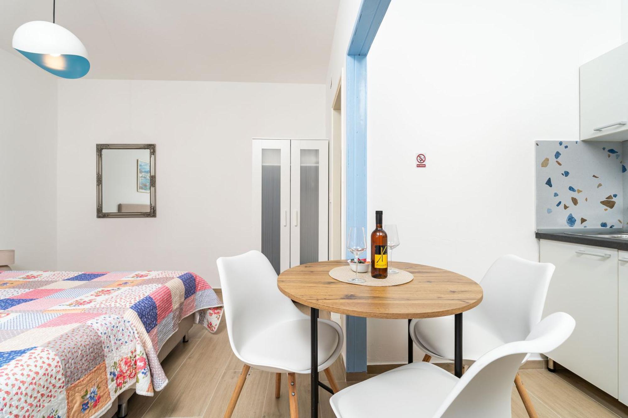 Apartment Fiorenini Mlini Exterior photo